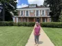 "Переезжаю обратно": Оксана Баюл продает любимый дом в США (фото, видео)