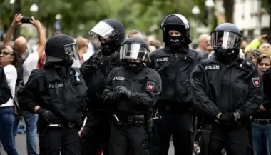 Полиция Германии создает подразделение противодействия дронам