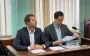 Суд в Киеве арестовал водителя, который избил и бросил на дороге велосипедиста