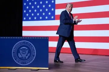 Прибічники Трампа не утримають владу без диктатури "Білої Америки" — Портников