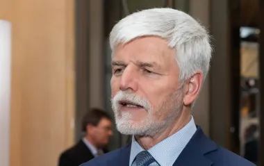 Президент Чехії готовий розпочати переговори про формування нового уряду