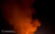 РФ атакувала Запоріжжя ракетами та КАБами