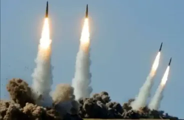 Росія здійснює масований обстріл України: де лунають вибухи
