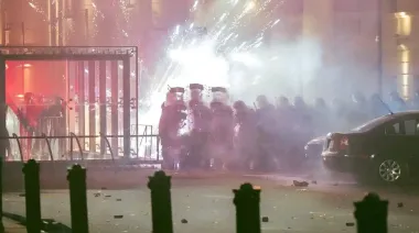 Вибори у Грузії: перемога проросійських сил на тлі сутичок протестувальників зі спецназом