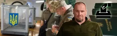 Мобілізація по-новому: ТЦК викликатиме тих, хто ходив на вибори і ще кого