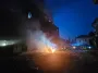 РФ атаковала Львов дронами, "кинжалами" и "калибрами": в городе не работает транспорт, детали (видео)
