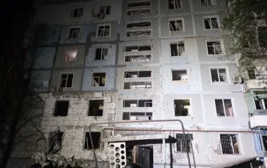 Не менше 10 прильотів, кількість поранених зростає: наслідки удару по Запоріжжю на ранок