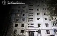 Удар по Запоріжжю: загинула людина, дев’ять поранені