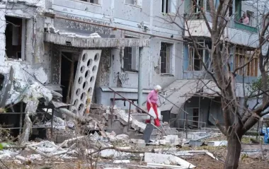 Перебої зі світлом, пожежі та жертва: всі наслідки комбінованої атаки РФ по Україні