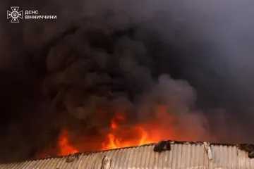 Нічна масована атака на Вінниччину: що відомо про наслідки