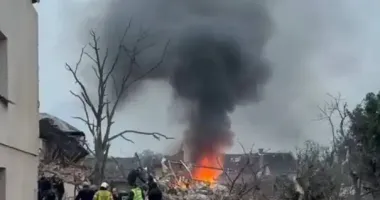 На Львівщині під час комбінованого удару в ніч на 5 жовтня загинули 2 людини, ще 2 поранені