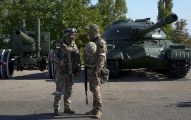 Партизани провели розвідку арсеналу ГРАУ в Брянську: розвіддані передали ЗСУ (фото)
