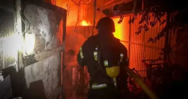 Смертельна пожежа на Київщині: троє людей загинули, серед них двоє дітей