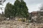 Львов и область подверглись пятичасовому обстрелу: фото и видео разрушений