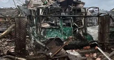 Вражеские ракеты разрушили дом на Львовщине: погибла семья из четырех человек, среди них – 15-летняя девочка