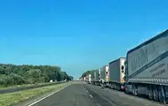 На границе с Польшей возможны проблемы с движением грузовиков