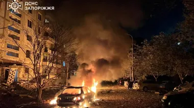 Масований удар РФ 5 жовтня: РФ випустила 549 цілей, є прямі влучання ракет і дронів на 20 локаціях