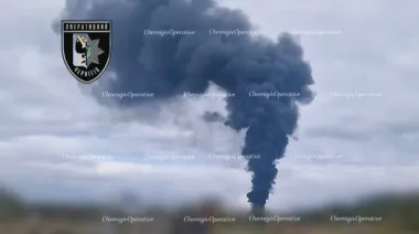 РФ атакувала Чернігів, влучила в АЗС