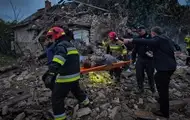 Удар РФ: є влучання ракет і дронів на 20 локаціях