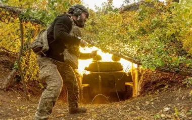 Наступ росіян "забуксував": Сили оборони зупинили просування на Дніпропетровщині