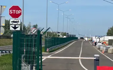 Technical malfunction at Polish customs: queues formed at border with Ukraine