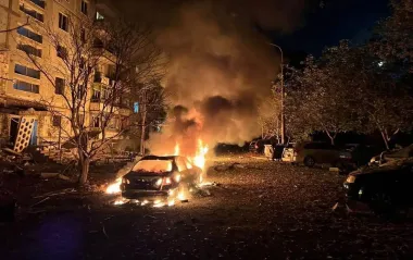 Над Львовом під час атаки пролітали розвідувальні супутники Китаю, - "Мілітарний"