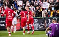 Кудровка удивила в проигранном Кривбассу матче
