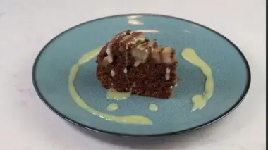 Шоколадный торт с грушами: и на праздник, и на каждый день, рецепт