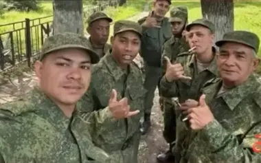 US records sharp increase in number of Cubans fighting on side of Russia against Ukraine - Reuters