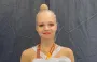 "Излучала тепло и вдохновение": умерла 20-летняя художественная гимнастка Лиза Хоровинкина (фото)