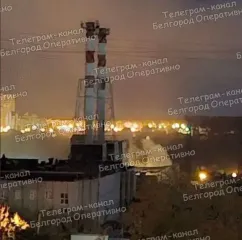 "Луч" згас: у Бєлгороді та області знову блекаут