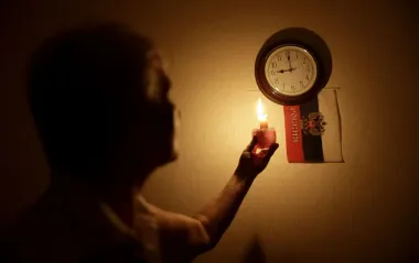 В російському Бєлгороді знову масштабний блекаут: що відомо на цей раз
