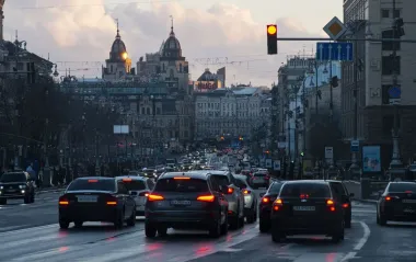 У центрі Києва завтра обмежать рух: яка причина