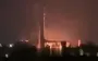 В Брянской области после атаки вспыхнула ТЭЦ