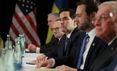 Рубіо розповів, хто має стати наступником Трампа на посту президента США