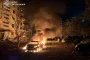 Ukraine-Russia war latest: Five dead in mass missile and drone attack by Putin’s forces after Poland scrambles jets