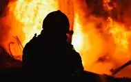 В ДСНС показали наслідки атаки росіян на Харків