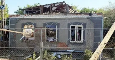 Одна людина загинула, 11 поранено: росіяни завдали 762 удари по Запорізькій області
