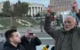 Kasianov took part in protest against Yermak’s disbanding of combat unit: We have been waiting for president for more than two hours, but he never came. They destroyed us.. PHOTO