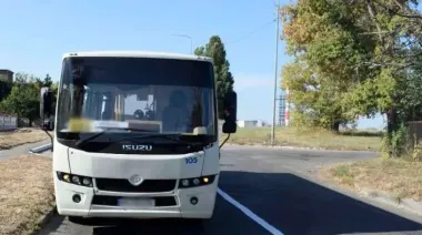 У Києві чоловік підірвав гранатою маршрутку, щоб "налякати" водія
