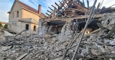 Окупанти обстріляли Чорнобаївку на Херсонщині: є постраждалі