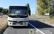 У Києві водій маршрутки підірвав гранату, аби "налякати" колегу