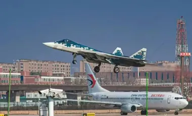 В сеть слили документы "Ростеха" о поставках российских Су-35 и Су-57: что нашли хакеры