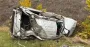 На Полтавщине Toyota вылетела в кювет и перевернулась: погибла 21-летняя киевлянка