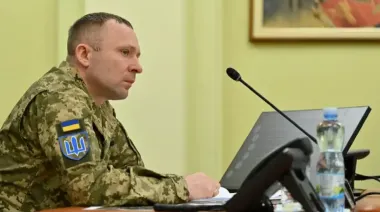 Сирський ліквідував оперативно-стратегічне угруповання "Дніпро", яке очолював Драпатий