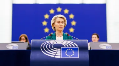 Європарламент обговорить вотум недовіри ЄК на чолі з фон дер Ляєн через вимогу групи Орбана
