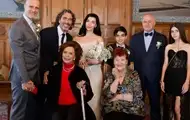 Софи Лорен посетила свадьбу сына Карло Понти-младшего