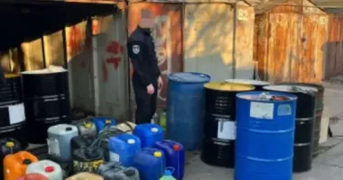 На Киевщине будут судить двух офицеров, воровавших горючее из воинской части