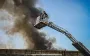 В Сумах россияне ударили дроном по роддому, загорелась крыша