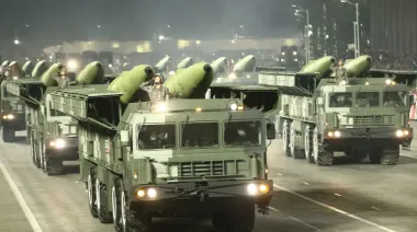 Північна Корея забезпечує російських окупантів до 50% боєприпасів – СЗР
